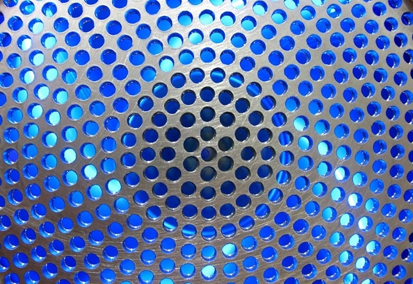 鋼結構沖孔板