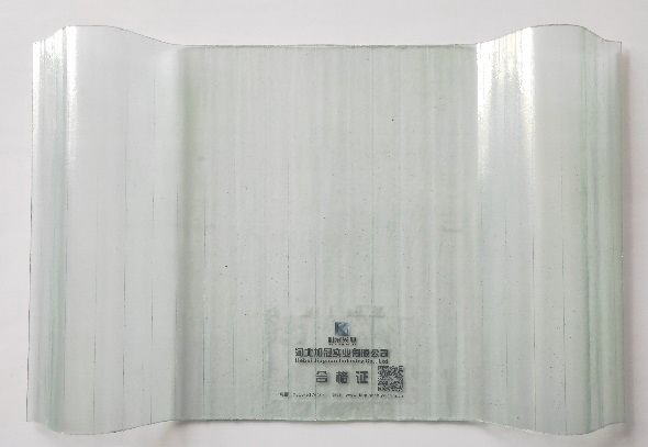 二級(jí)阻燃采光板