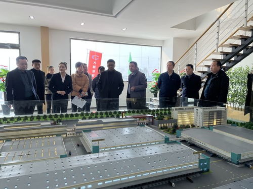 農業(yè)農村部市場與信息化司來大荔縣調研農產品產地冷藏保鮮設施建設工作