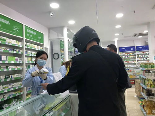 嘉定藥店口罩供應(yīng)恢復，防疫用品逐步恢復正常